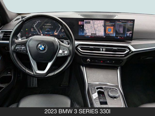 2023 Bmw 3 Series 330i 2023 Bmw 3 Series 330i