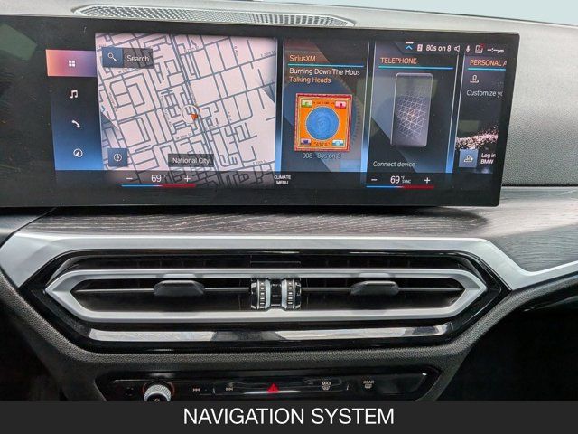 2023 Bmw 3 Series 330i 2023 Bmw 3 Series 330i