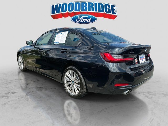 2023 BMW 3 Series 330i xDrive