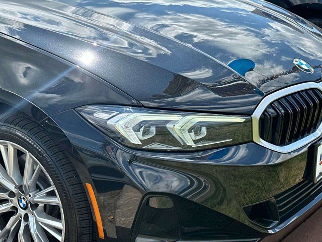 2023 BMW 3 Series 330i xDrive