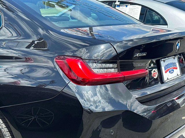 2023 BMW 3 Series 330i xDrive