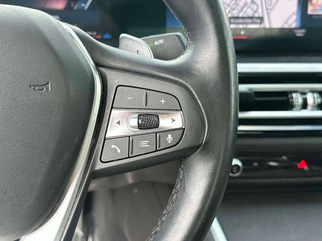 2023 BMW 3 Series 330i xDrive