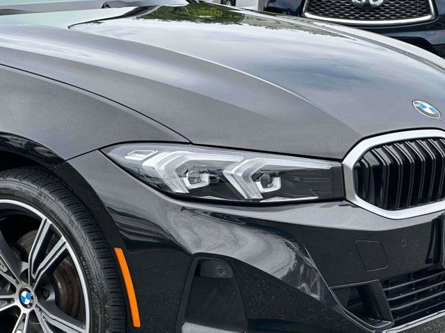 2023 BMW 3 Series 330i xDrive