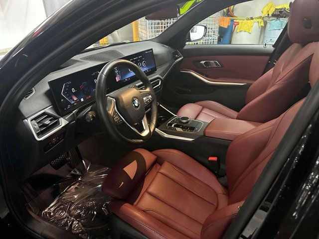 2023 BMW 3 Series 330i xDrive