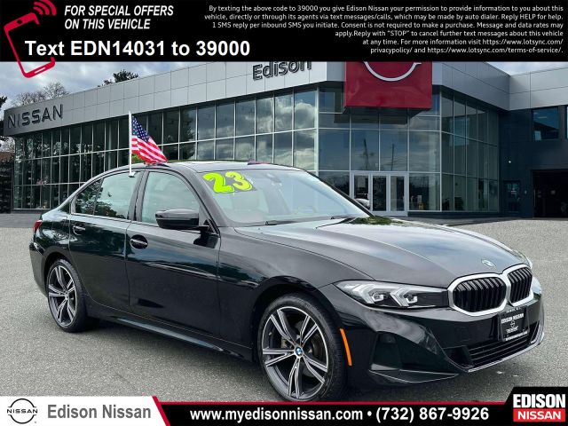 2023 BMW 3 Series 330i xDrive Sedan