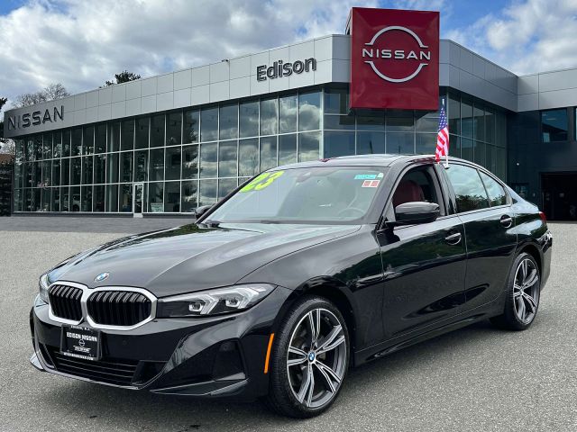 2023 BMW 3 Series 330i xDrive Sedan