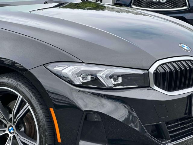 2023 BMW 3 Series 330i xDrive Sedan