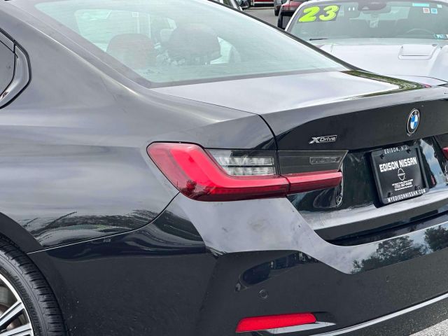 2023 BMW 3 Series 330i xDrive Sedan