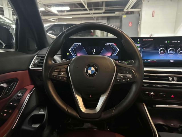 2023 BMW 3 Series 330i xDrive Sedan