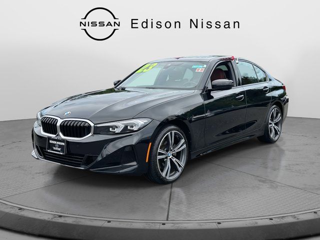 2023 BMW 3 Series 330i xDrive