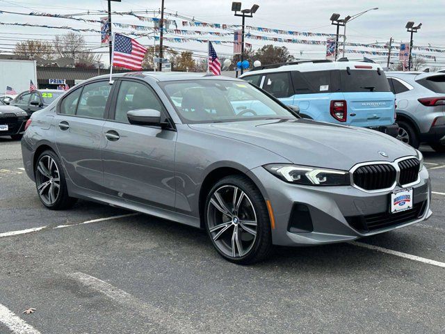 2023 BMW 3 Series 330i xDrive