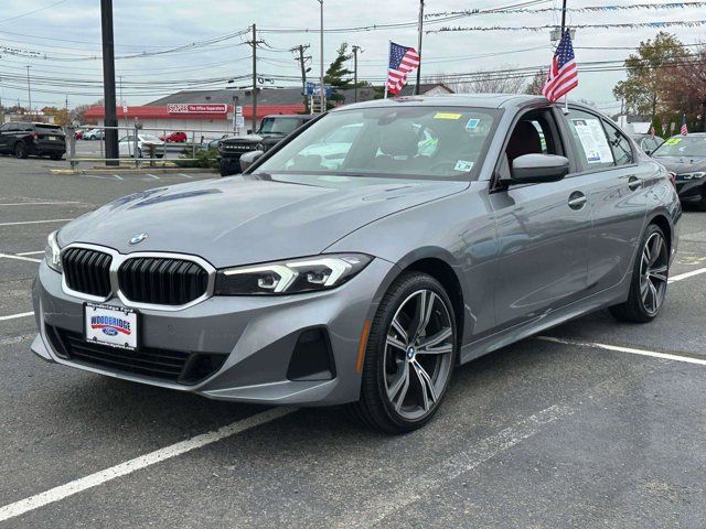 2023 BMW 3 Series 330i xDrive