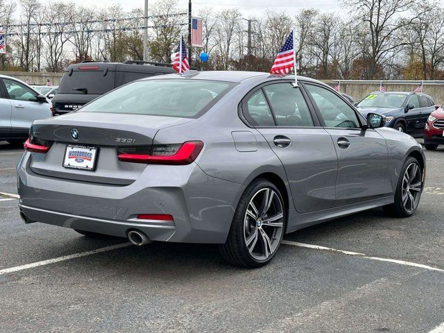 2023 BMW 3 Series 330i xDrive
