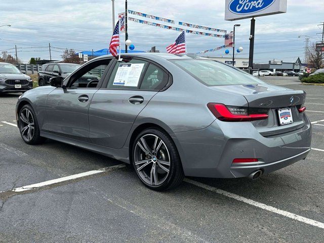 2023 BMW 3 Series 330i xDrive