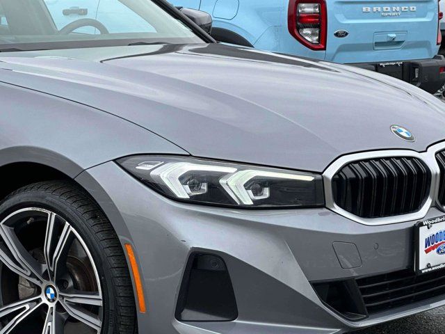 2023 BMW 3 Series 330i xDrive