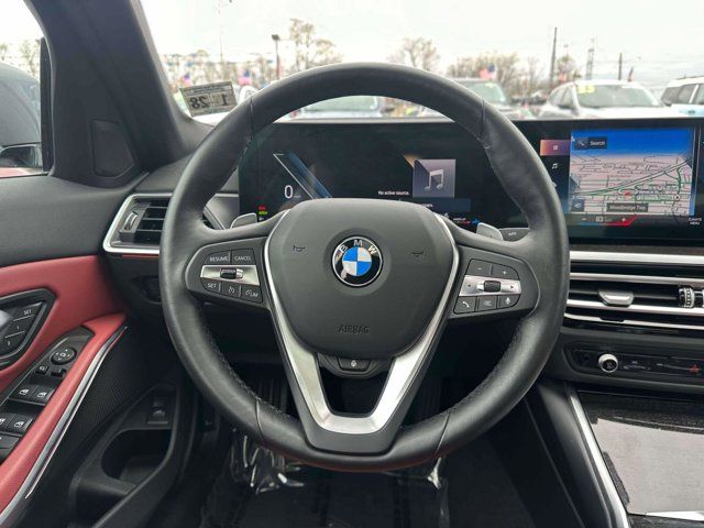 2023 BMW 3 Series 330i xDrive