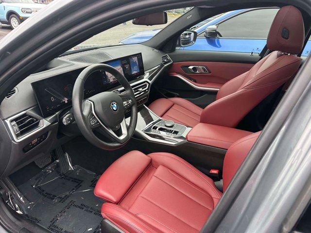 2023 BMW 3 Series 330i xDrive