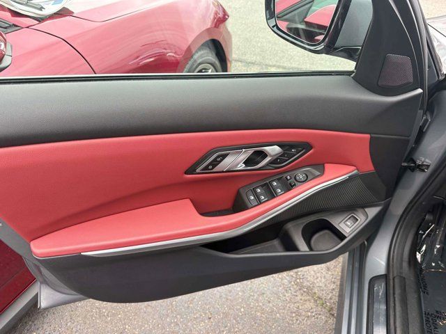 2023 BMW 3 Series 330i xDrive