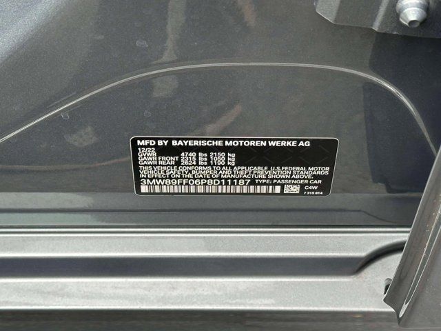 2023 BMW 3 Series 330i xDrive