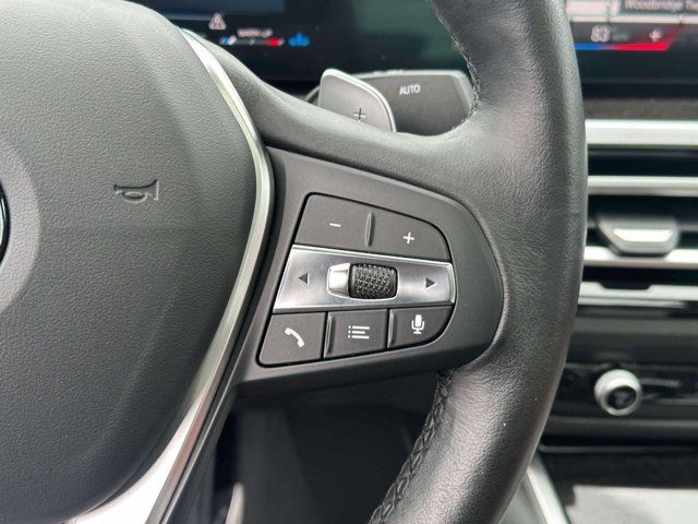 2023 BMW 3 Series 330i xDrive