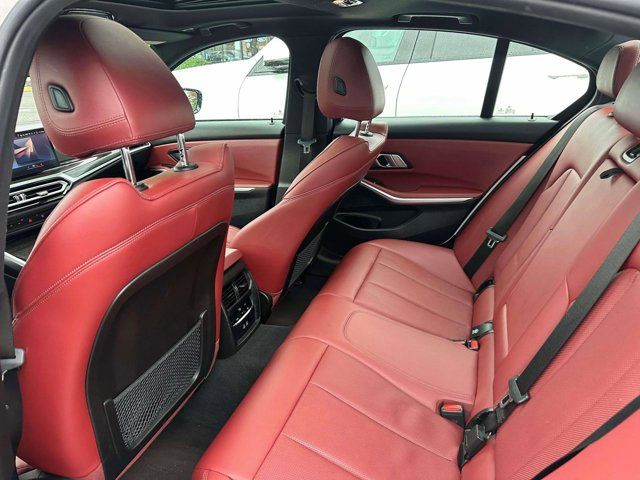 2023 BMW 3 Series 330i xDrive