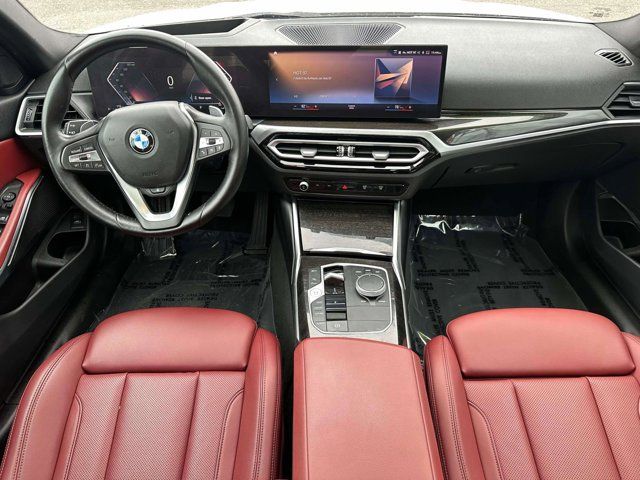 2023 BMW 3 Series 330i xDrive