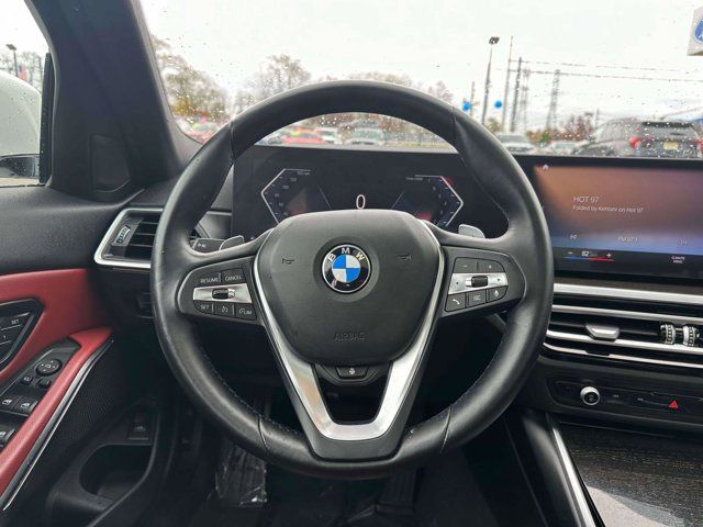 2023 BMW 3 Series 330i xDrive