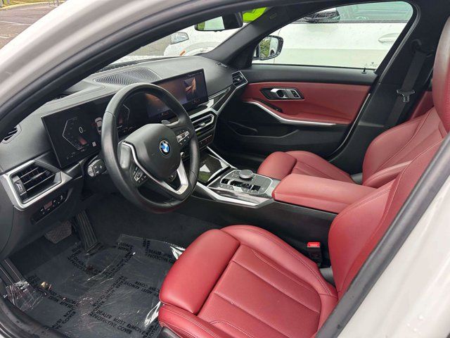 2023 BMW 3 Series 330i xDrive