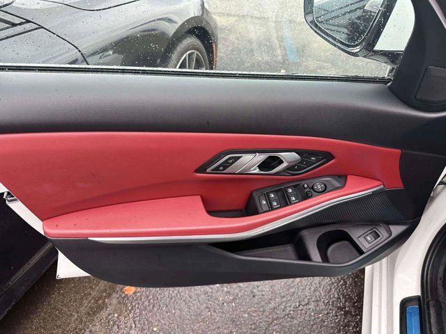 2023 BMW 3 Series 330i xDrive