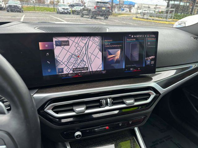 2023 BMW 3 Series 330i xDrive