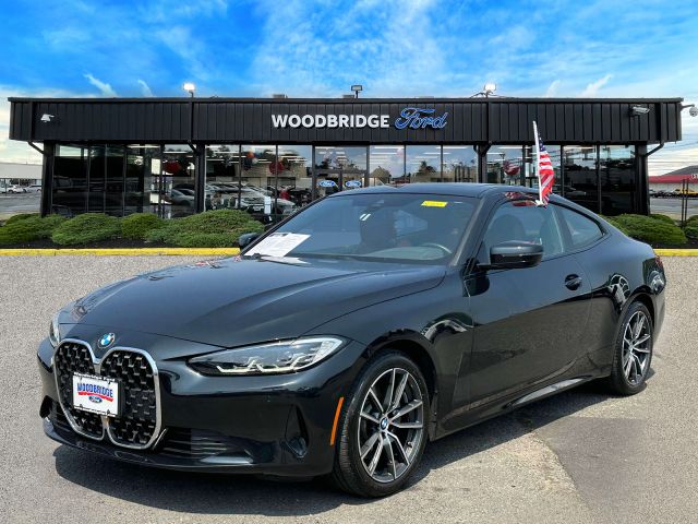 2023 BMW 4 Series 430i xDrive Coupe