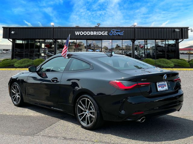 2023 BMW 4 Series 430i xDrive Coupe