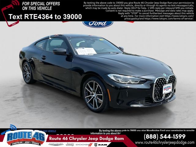 2023 BMW 4 Series 430i xDrive Coupe