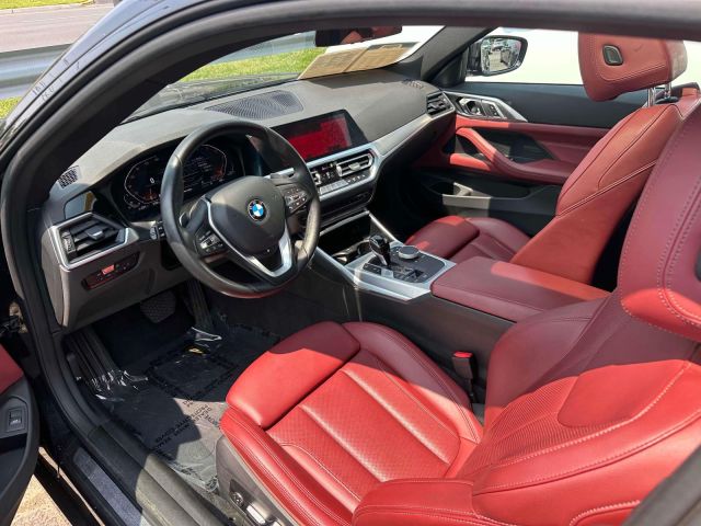2023 BMW 4 Series 430i xDrive Coupe