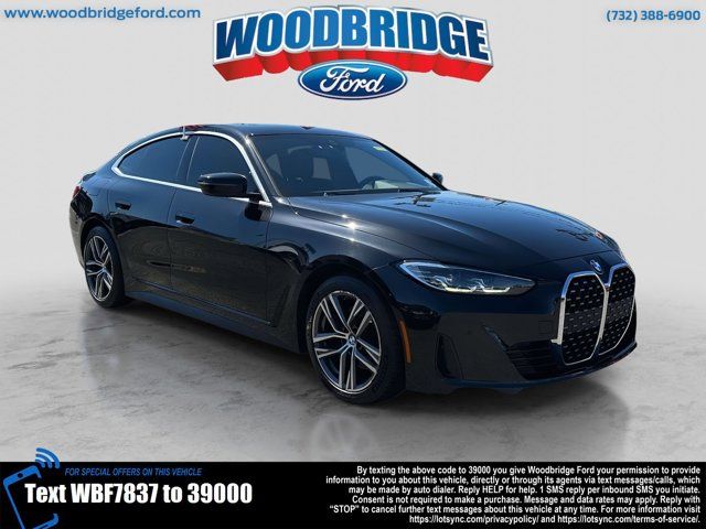 2023 BMW 4 Series 430i xDrive
