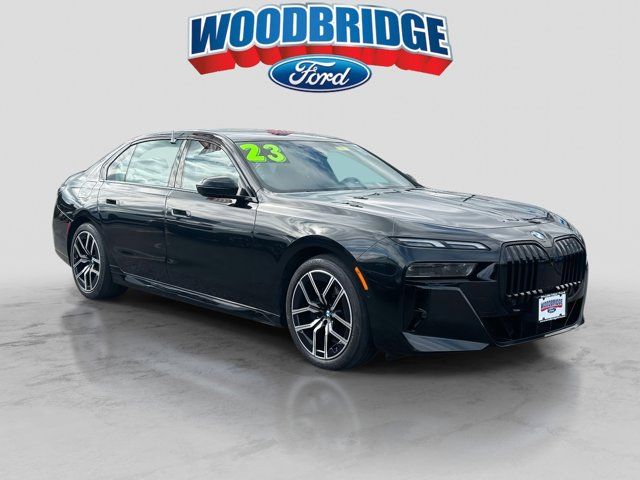 2023 BMW 7 Series 760i xDrive