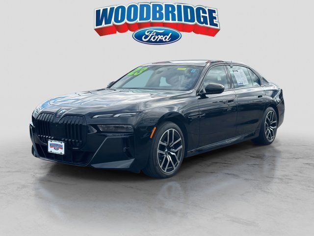 2023 BMW 7 Series 760i xDrive