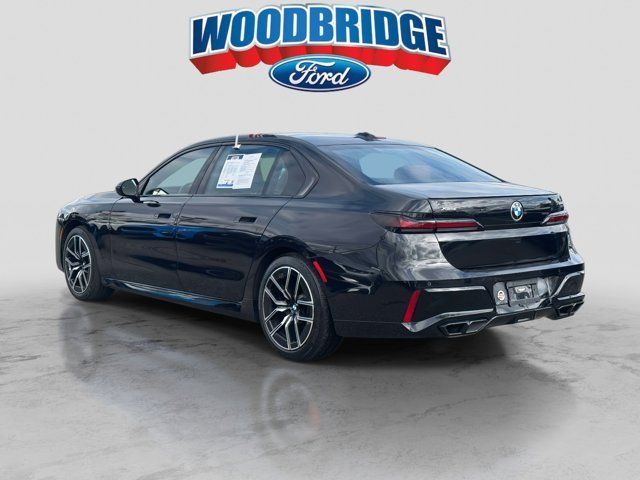 2023 BMW 7 Series 760i xDrive