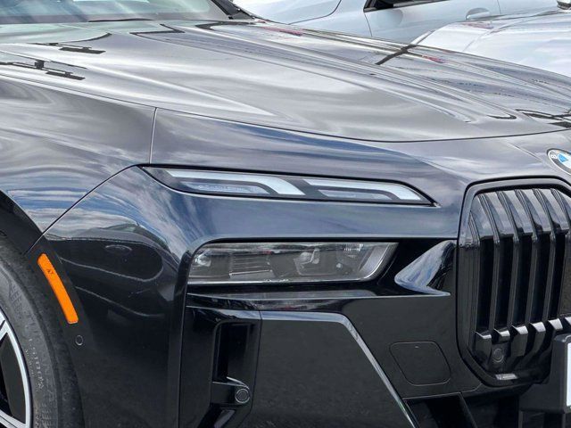 2023 BMW 7 Series 760i xDrive