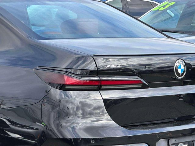 2023 BMW 7 Series 760i xDrive