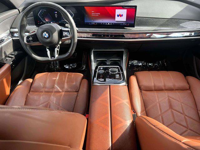 2023 BMW 7 Series 760i xDrive