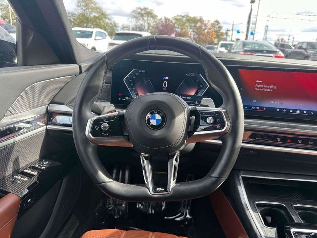 2023 BMW 7 Series 760i xDrive