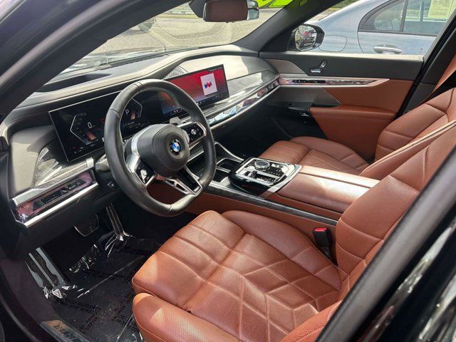 2023 BMW 7 Series 760i xDrive