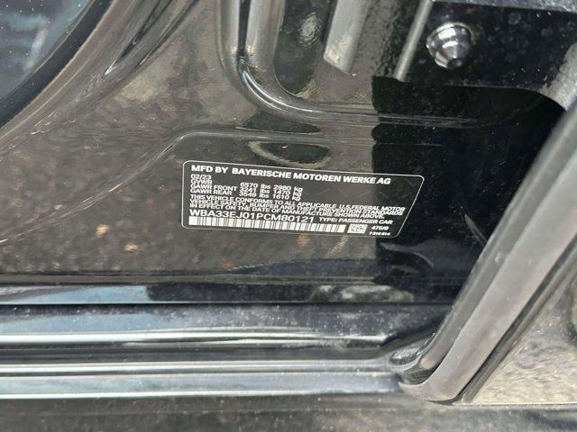 2023 BMW 7 Series 760i xDrive