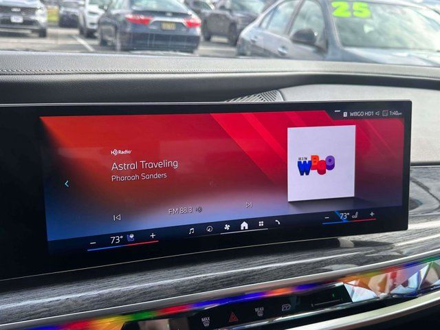 2023 BMW 7 Series 760i xDrive