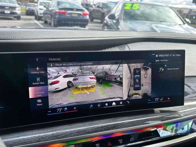 2023 BMW 7 Series 760i xDrive