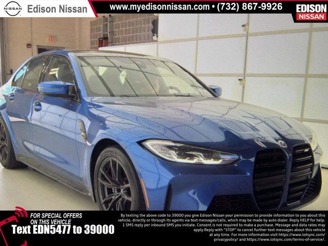 2023 BMW M3 