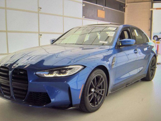 2023 BMW M3 