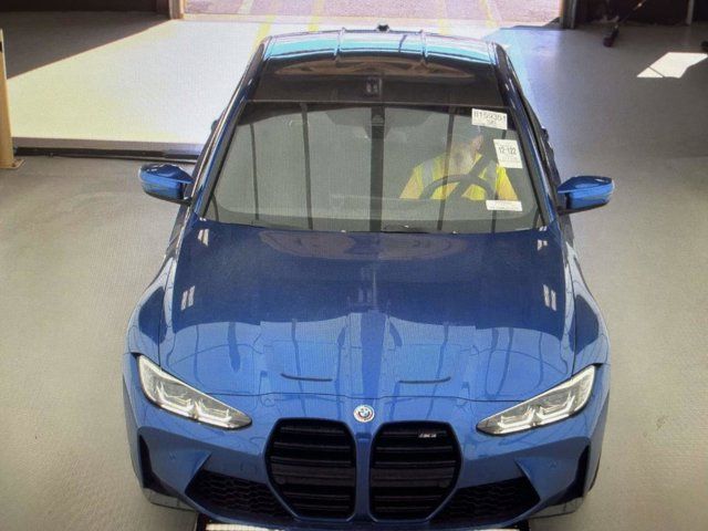 2023 BMW M3 