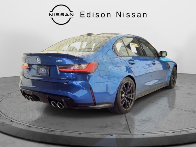 2023 BMW M3 